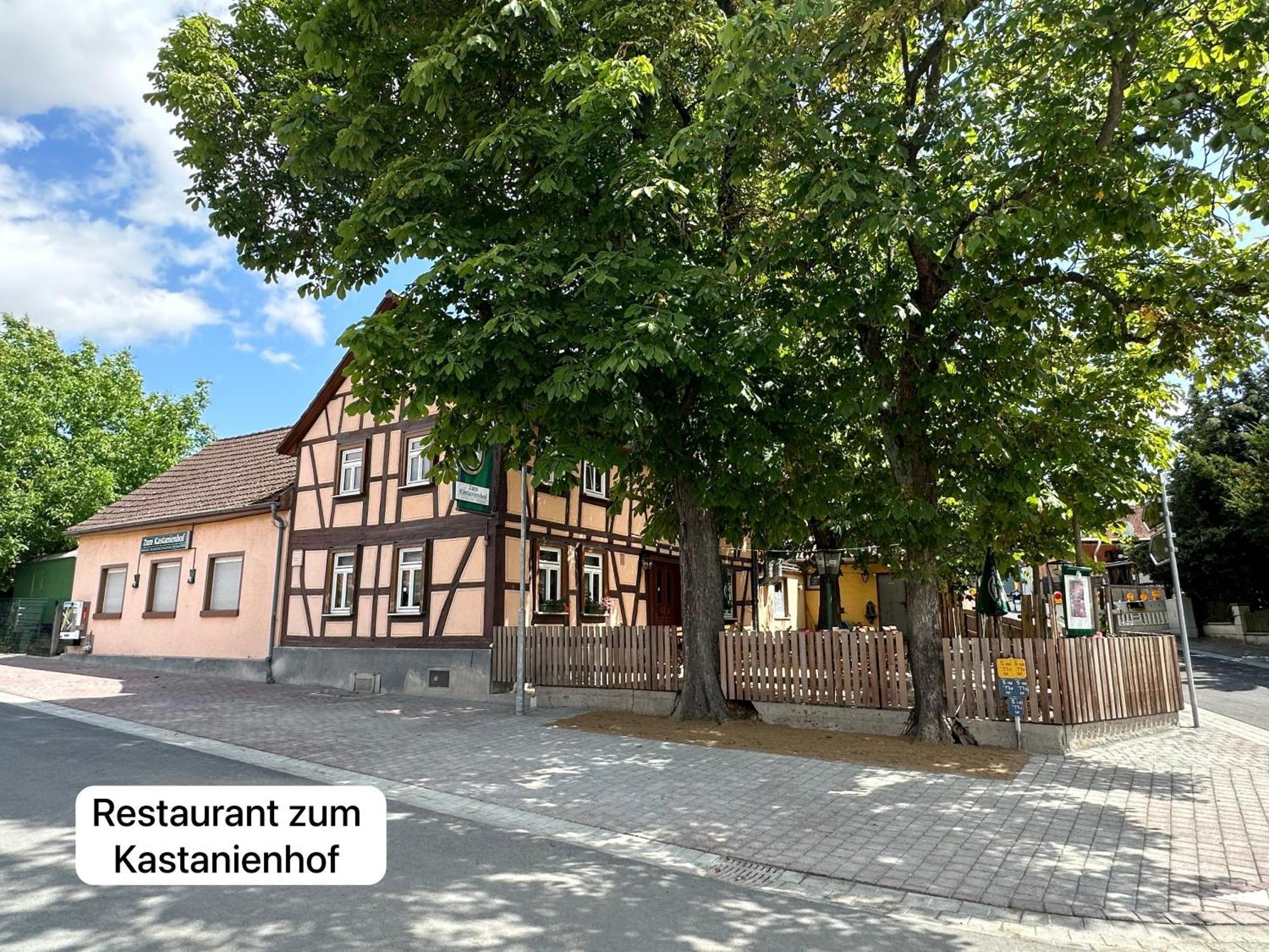 Deluxe Apartment 2 - Ruhe Oase - 1Zkb Balkon - Parkplatz Bad Nauheim Exterior photo